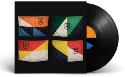 Twin Atlantic - Great Divide (10th Anniversary Edition, LP)