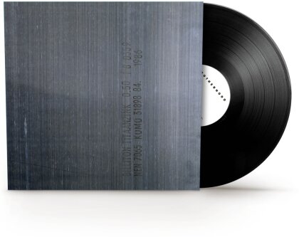New Order - Brotherhood (2025 Reissue, 2024 Remaster, Rhino, LP)