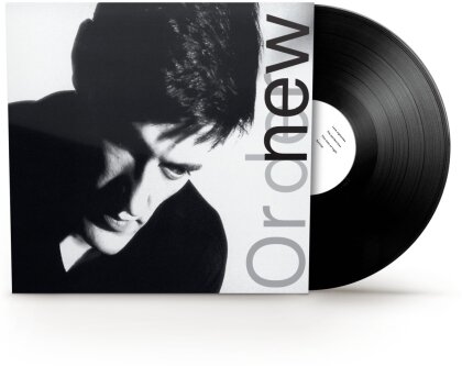 New Order - Low Life (2025 Reissue, 2015 Remaster, Rhino, LP)