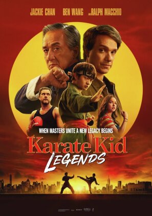 Karate Kid: Legends (2025)