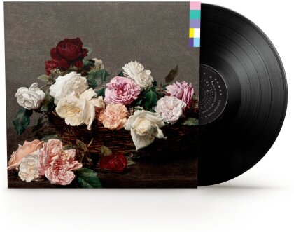 New Order - Power Corruption & Lies (2025 Reissue, 2020 Remaster, Rhino, LP)