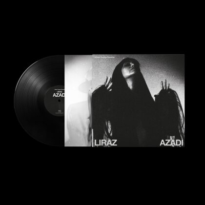 Adrian Younge & Liraz - Azadi (LP)