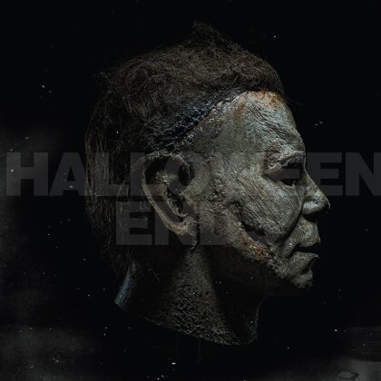 John Carpenter - Halloween Ends (2025 Reissue, Sacred Bones Records, Expanded Version)