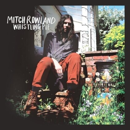 Mitch Rowland - Whistling Pie (Indie Exclusive, Gatefold, Colored, LP)