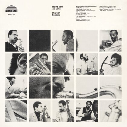 Pharoah Sanders - Izipho Zam (My Gifts) (LP)