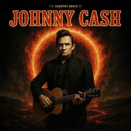 Johnny Cash - The Country Roots Of (LP)