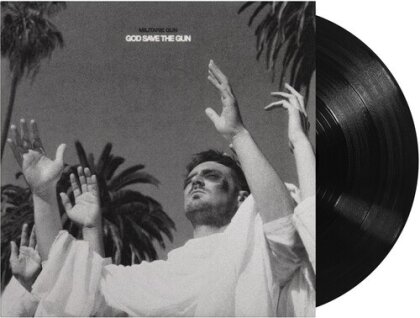 Militarie Gun - God Save The Gun (LP)