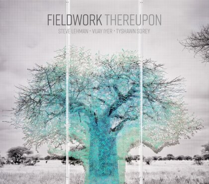 Fieldwork & Vijay Iyer - Thereupon (LP)