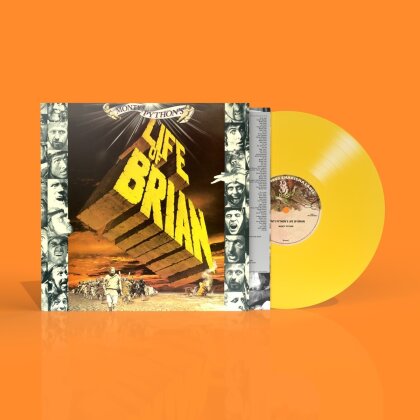 Monty Python - Monty Python's Life Of Brian (2025 Reissue, LP)
