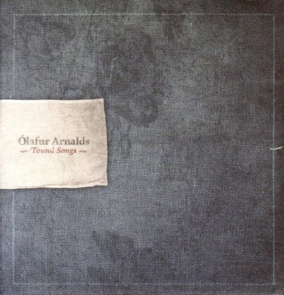 Olafur Arnalds & Olafur Arnalds - Found Songs (2025 Reissue, 10" Maxi)