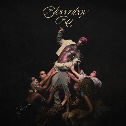 Ruger - Blownboy Ru (LP)