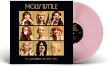 Molly Tuttle - So Long Little Miss Sunshine (Nonesuch, Colored, LP)