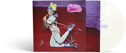 Ashnikko - Smoochies (Indie Exclusive, White Vinyl, LP)