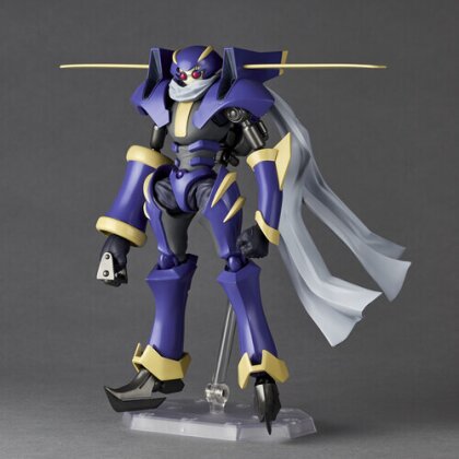 Revoltech Junk Warrior