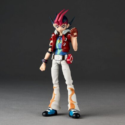 Revoltech Yuma Tsukumo & Astral