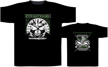 Eyehategod - Disorders T-Shirt