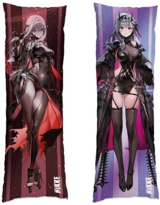 Goddess of Victory - Nikke Dakimakura Kissenbezug Scarlet & Modernia