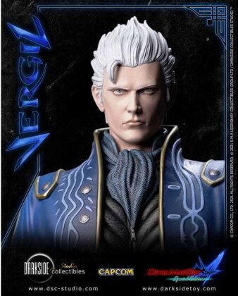 Devil May 4 Cry Premium Statue 1/4 Vergil 51 cm