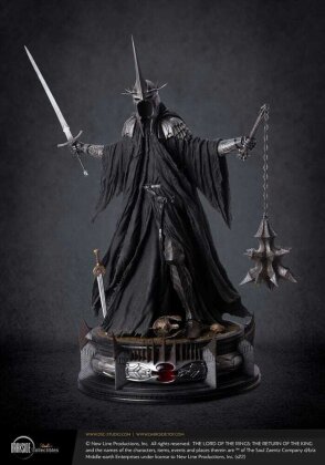 Herr der Ringe QS Series Statue 1/4 The Witch-King of Angmar John Howe Signature Edition 93 cm