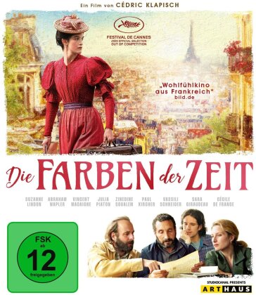 Die Farben der Zeit (2025) (Arthaus)