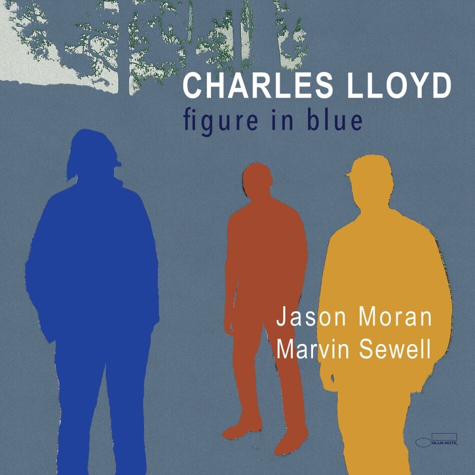 Charles Lloyd - Figure In Blue 2 LPs