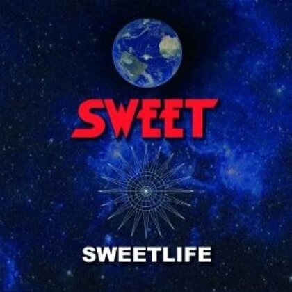 The Sweet - Sweetlife (2025 Reissue, Pearl Deep Ocean Vinyl, LP)