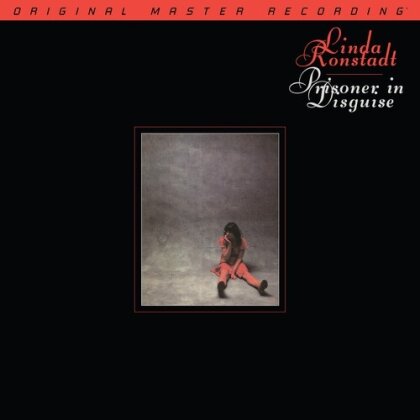 Linda Ronstadt - Prisoner In Disguise (2025 Reissue, Mobile Fidelity, 45 RPM, 2 LPs)