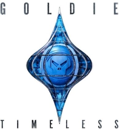 Goldie - Timeless (2025 Reissue, London Records, 30th Anniversary Edition, 2 LPs)