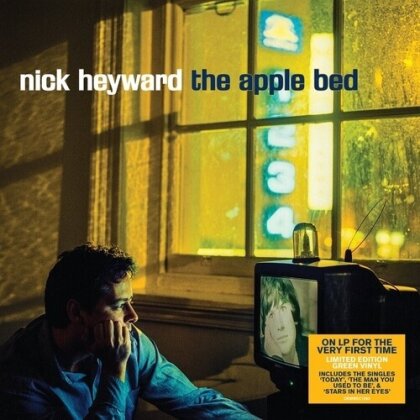 Nick Heyward - Apple Bed (2025 Reissue, Demon Records, Green Vinyl, LP)
