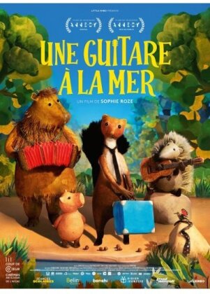 Une guitare à la mer (2024)