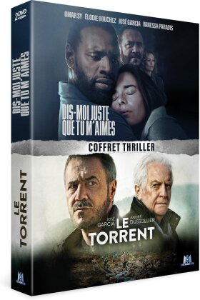 Dis-moi juste que tu m'aimes (2025) / Le torrent (2022) (2 DVDs)