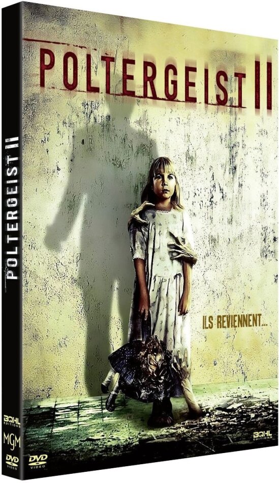 Poltergeist 2 - The other side (1986)