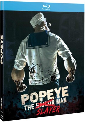 Popeye the Slayer Man (2025)