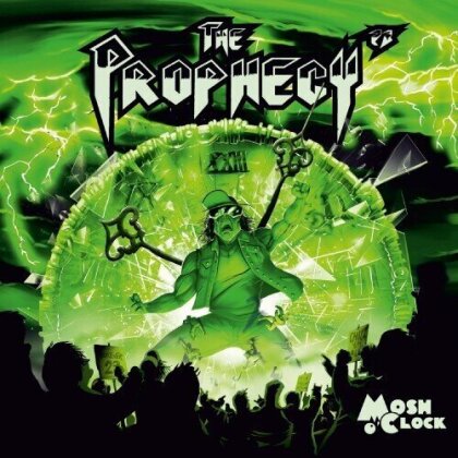 The Prophecy 23 - Mosh O'Clock (Green Vinyl, LP)