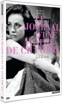 Le journal d'une femme de chambre (1963)