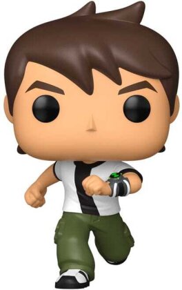 Ben 10 POP! TV Vinyl Figuren Ben Tennyson 9 cm