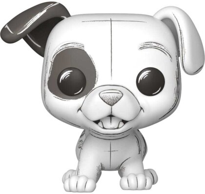 Disney POP! Vinyl Figur Sketched- Patch 9 cm
