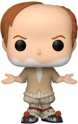 It-Welcome to Derry POP! Plus Vinyl Figur Bob Gray 9 cm