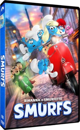 Smurfs (2025)