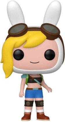 Adventure Time - Fionna and Cake POP! Movies Vinyl Figur Fionna 9 cm