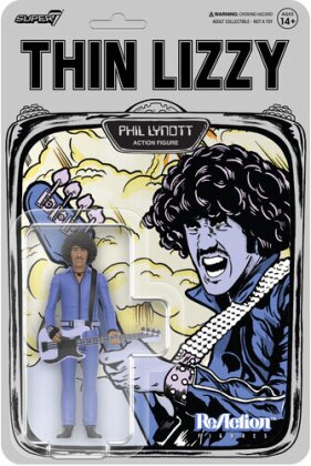 Thin Lizzy Reaction Wave 02 - Thin Lizzy Jailbreak