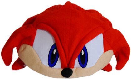 Sonic The Hedgehog - Kunckles Fleece Cap