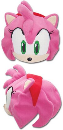 Sonic The Hedgehog - Amy Fleece Cap