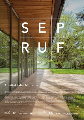 Sep Ruf - Architekt der Moderne (2025)