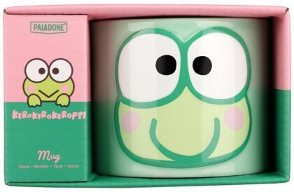 Mug - Keroppi - Sanrio - 400 ml