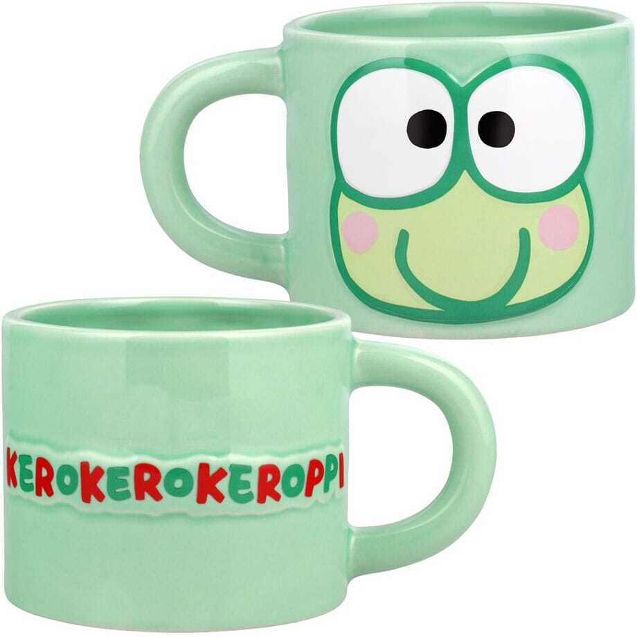 Sanrio Tasse Keroppi