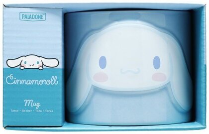 Mug - Cinnamoroll - Sanrio - 400 ml