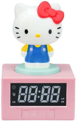 Réveil - Kitty - Sanrio - 21 cm