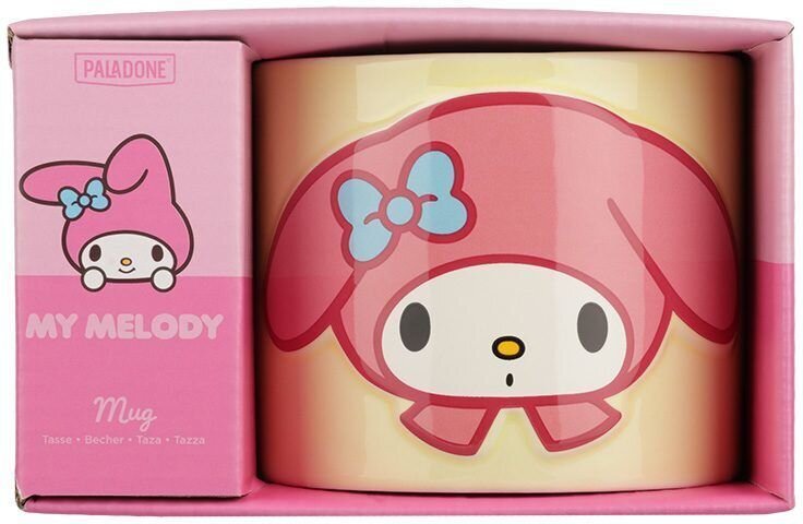 Mug - My Melody - Sanrio - 400 ml