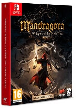 Mandragora : Whispers of the Witch Tree (Collector's Edition)